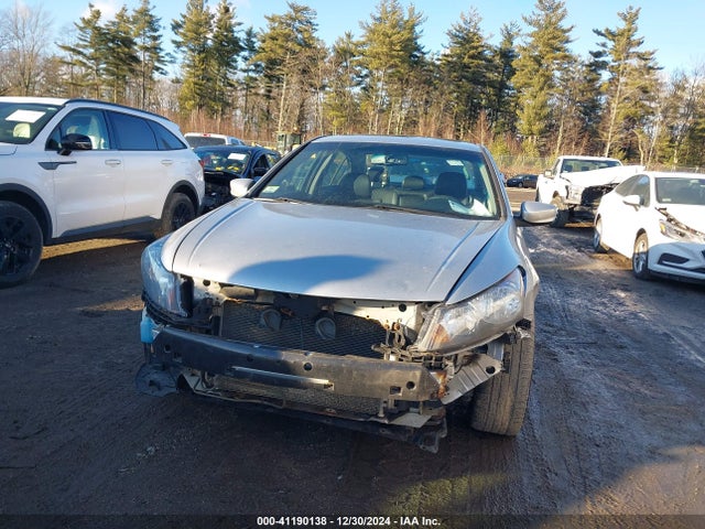 Продаж на аукціоні авто 2008 Honda Accord 2.4 Ex-l, vin: 1HGCP26818A043948, номер лоту: 41190138