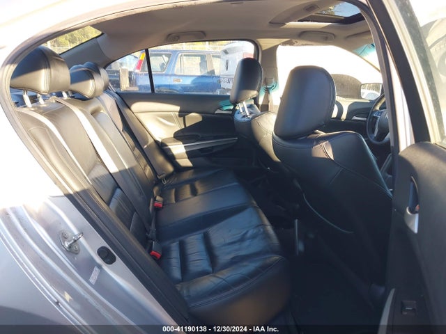 Продаж на аукціоні авто 2008 Honda Accord 2.4 Ex-l, vin: 1HGCP26818A043948, номер лоту: 41190138