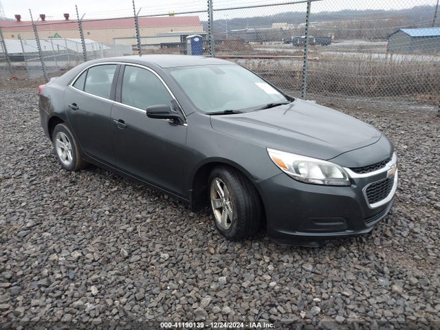 Chevrolet MALIBU LS 2015 1G11B5SLXFF132037 Image 1