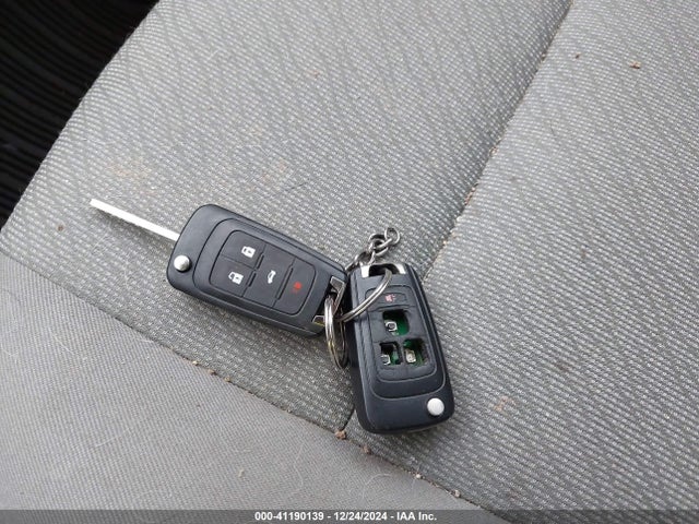 Chevrolet MALIBU LS 2015 1G11B5SLXFF132037 Image 11