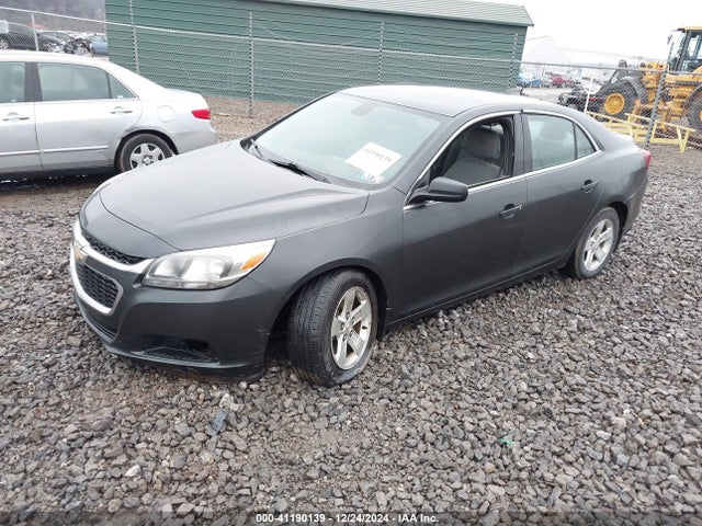 Chevrolet MALIBU LS 2015 1G11B5SLXFF132037 Image 2