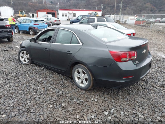Chevrolet MALIBU LS 2015 1G11B5SLXFF132037 Image 3