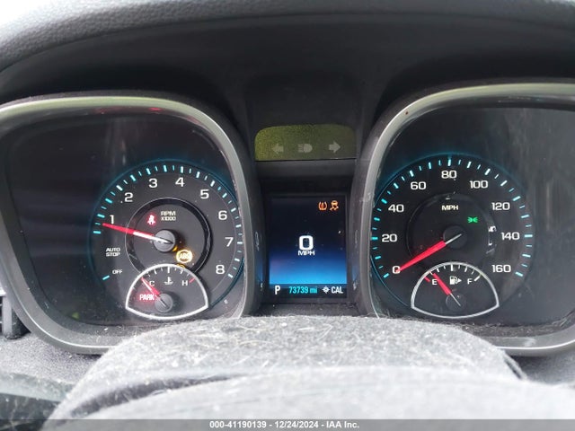 Chevrolet MALIBU LS 2015 1G11B5SLXFF132037 Image 7