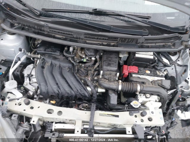 Nissan Versa Note Sv 2019 3N1CE2CP6KL361793 Image 10