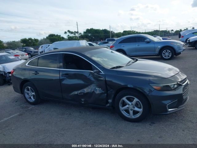 1G1ZB5ST3HF210051 Chevrolet MALIBU LS