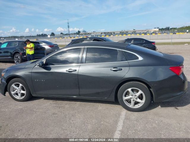 1G1ZB5ST3HF210051 Chevrolet MALIBU LS