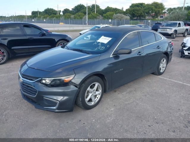 1G1ZB5ST3HF210051 Chevrolet MALIBU LS