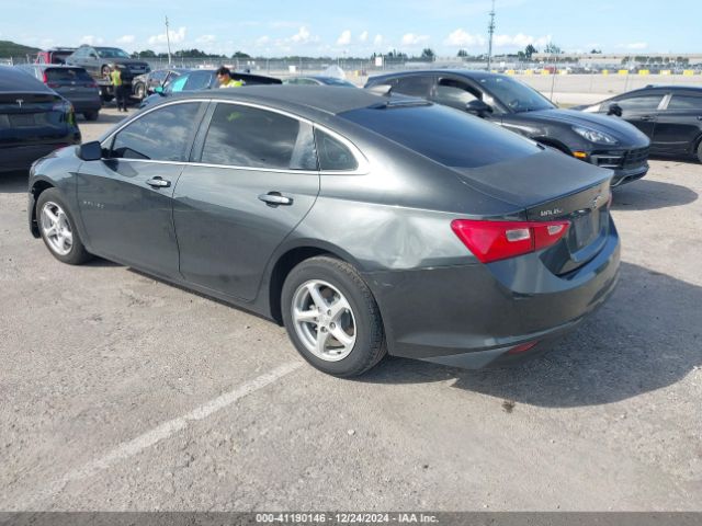 1G1ZB5ST3HF210051 Chevrolet MALIBU LS