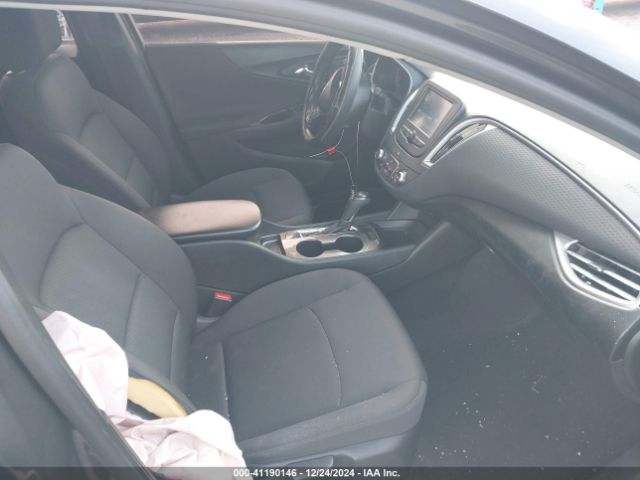 1G1ZB5ST3HF210051 Chevrolet MALIBU LS