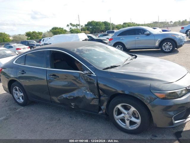 1G1ZB5ST3HF210051 Chevrolet MALIBU LS
