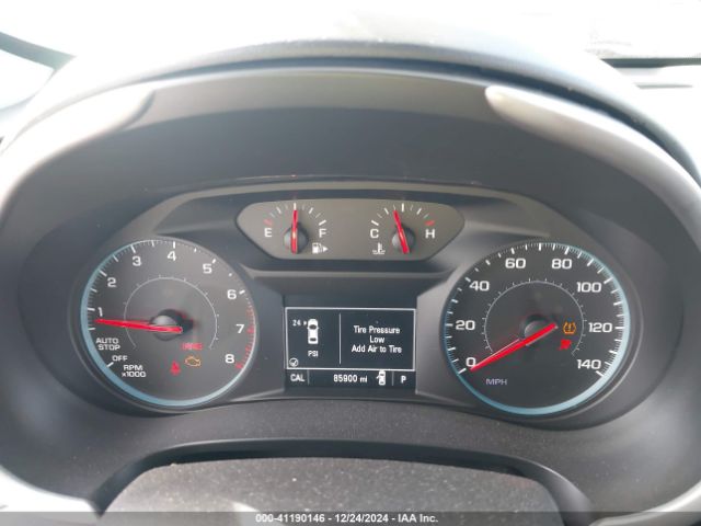 1G1ZB5ST3HF210051 Chevrolet MALIBU LS