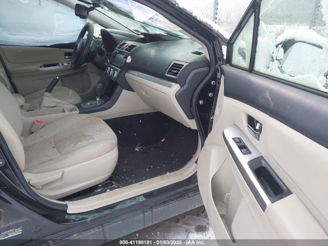 JF2GPADC2F8270590 Subaru Xv Crosstrek 2.0i Premium
