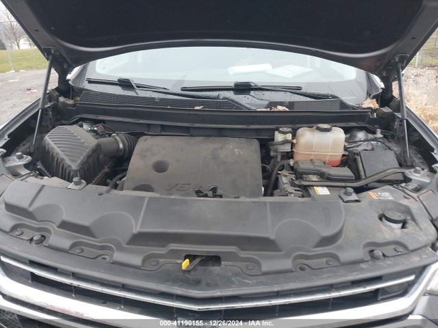 1GNERGKW1JJ271481 Chevrolet Traverse 1lt