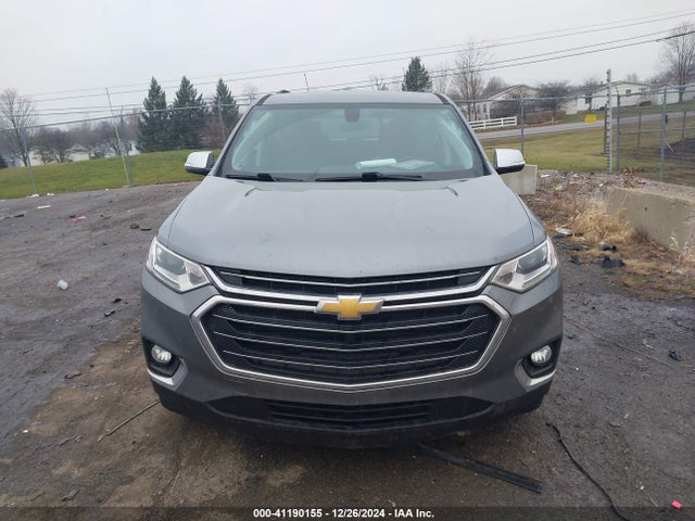 1GNERGKW1JJ271481 Chevrolet Traverse 1lt