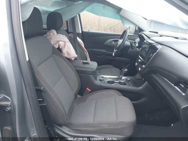 1GNERGKW1JJ271481 Chevrolet Traverse 1lt