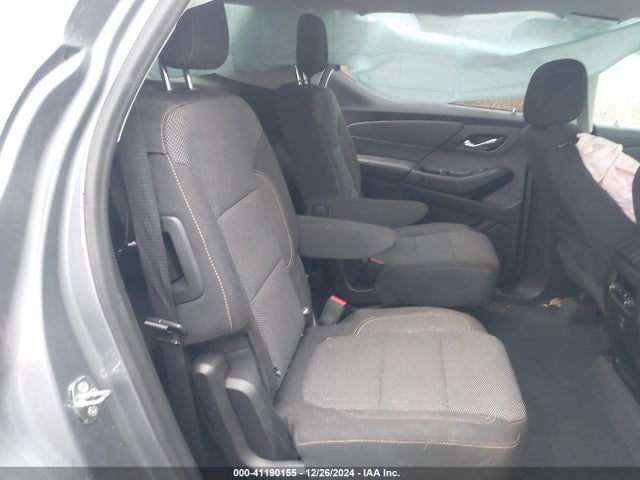 1GNERGKW1JJ271481 Chevrolet Traverse 1lt