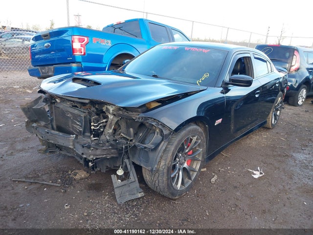 2C3CDXEJXGH347731 Dodge Charger Srt 392