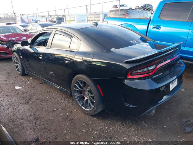 2C3CDXEJXGH347731 Dodge Charger Srt 392