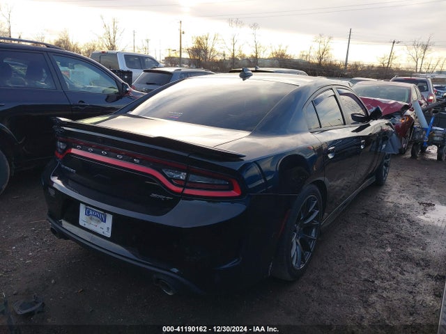 2C3CDXEJXGH347731 Dodge Charger Srt 392