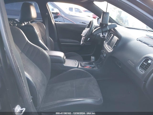 2C3CDXEJXGH347731 Dodge Charger Srt 392