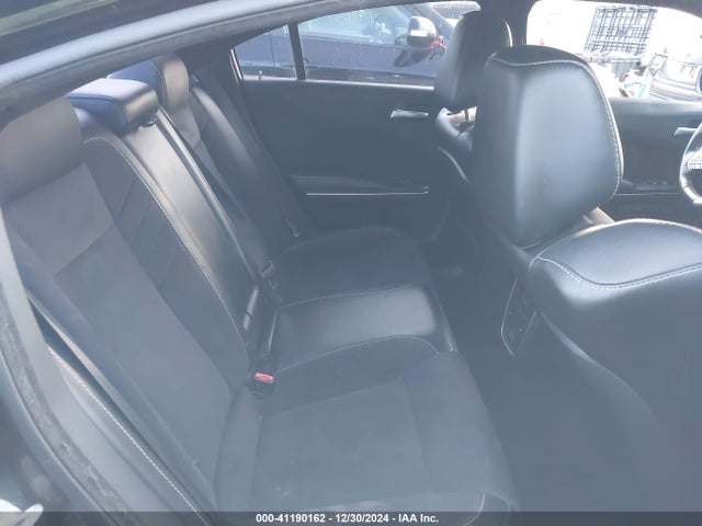 2C3CDXEJXGH347731 Dodge Charger Srt 392