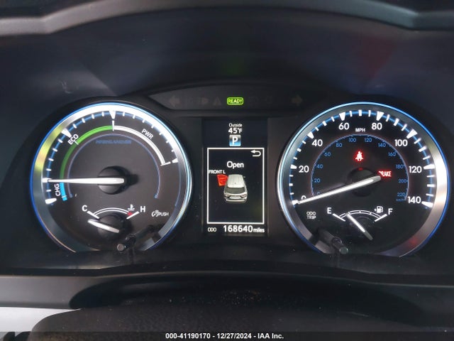 5TDDCRFHXFS008459 Toyota Highlander Hybrid Limited Platinum V6