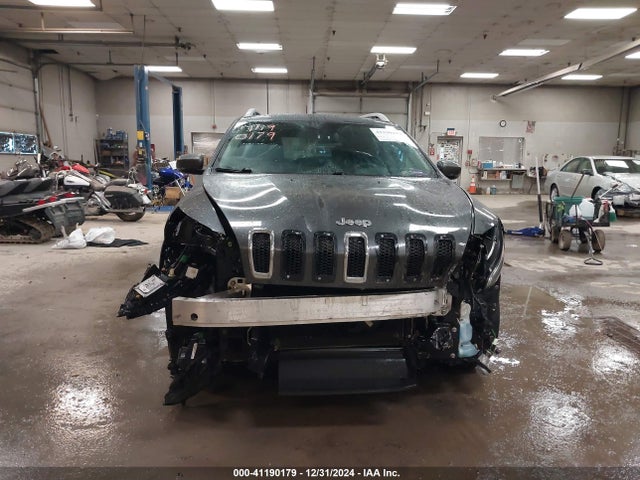 Jeep Cherokee Latitude 2016 1C4PJMCB3GW267804 Image 13