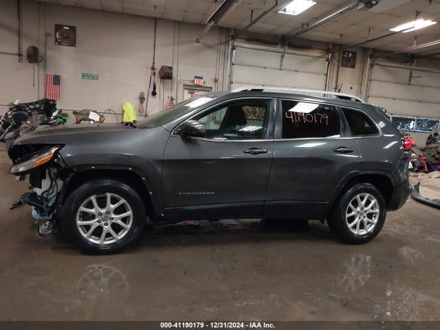 Jeep Cherokee Latitude 2016 1C4PJMCB3GW267804 Image 15