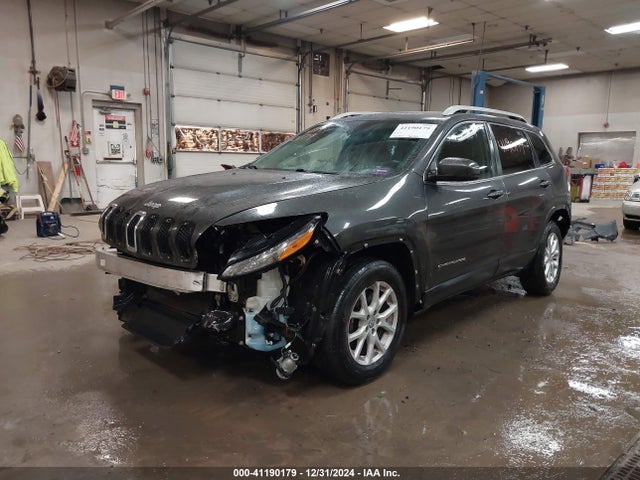 Jeep Cherokee Latitude 2016 1C4PJMCB3GW267804 Image 2