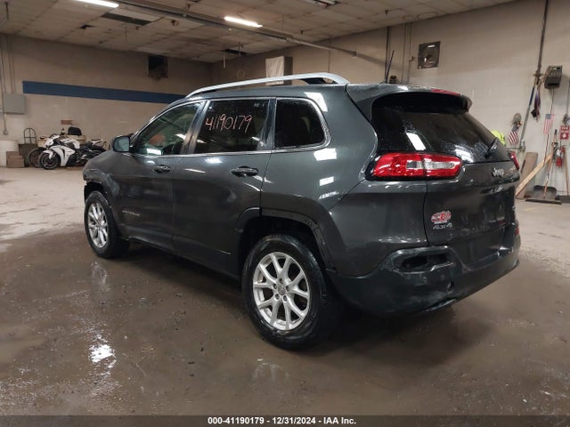 Jeep Cherokee Latitude 2016 1C4PJMCB3GW267804 Image 3