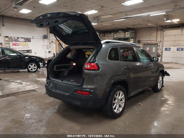 Jeep Cherokee Latitude 2016 1C4PJMCB3GW267804 Image 4
