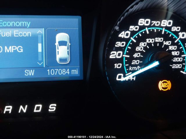 1FAHP2E87FG148516 Ford TAURUS SEL