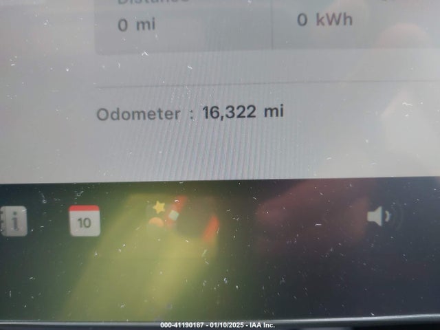 2023 TESLA MODEL Y 7SAYGDEE2PF837373 Photo 6