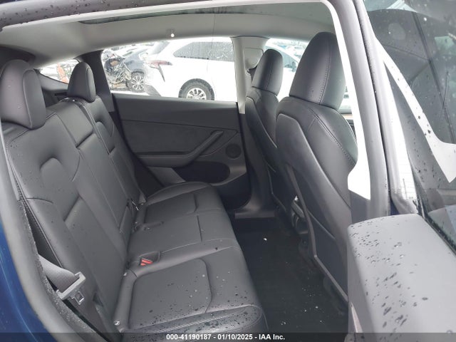 2023 TESLA MODEL Y 7SAYGDEE2PF837373 Photo 7