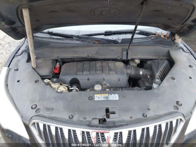 5GAKRBKD9EJ278246 Buick Enclave Leather