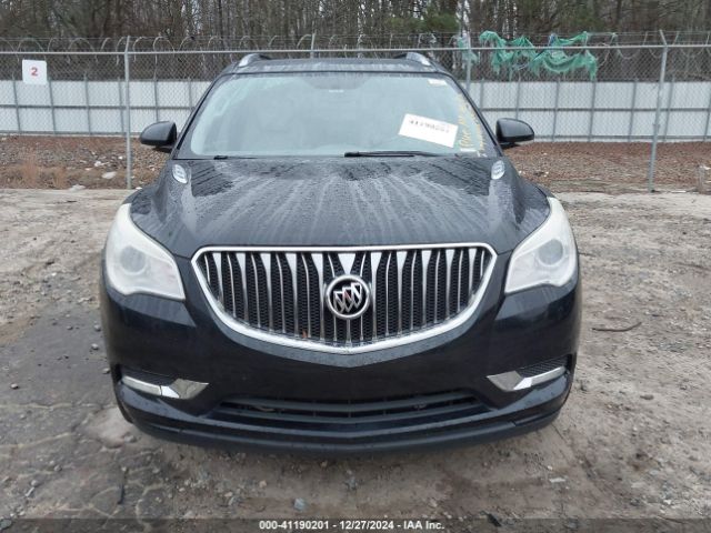 5GAKRBKD9EJ278246 Buick Enclave Leather