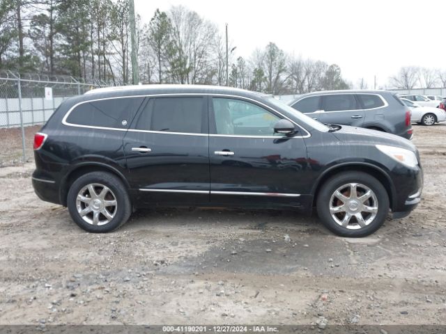 5GAKRBKD9EJ278246 Buick Enclave Leather