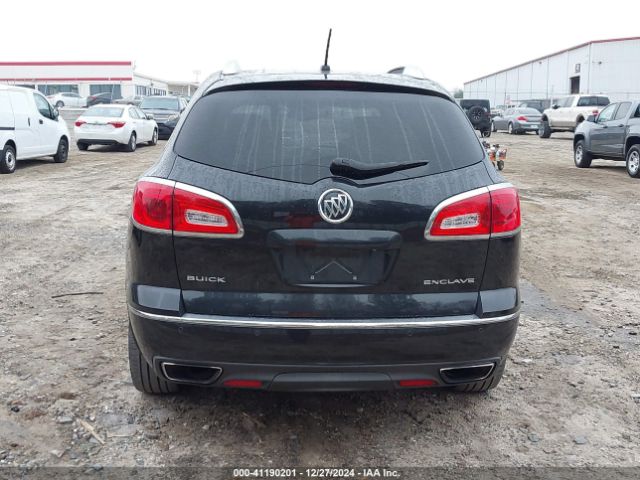 5GAKRBKD9EJ278246 Buick Enclave Leather