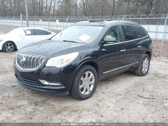 5GAKRBKD9EJ278246 Buick Enclave Leather