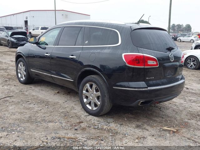 5GAKRBKD9EJ278246 Buick Enclave Leather