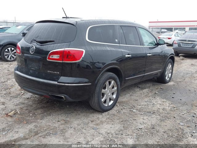 5GAKRBKD9EJ278246 Buick Enclave Leather