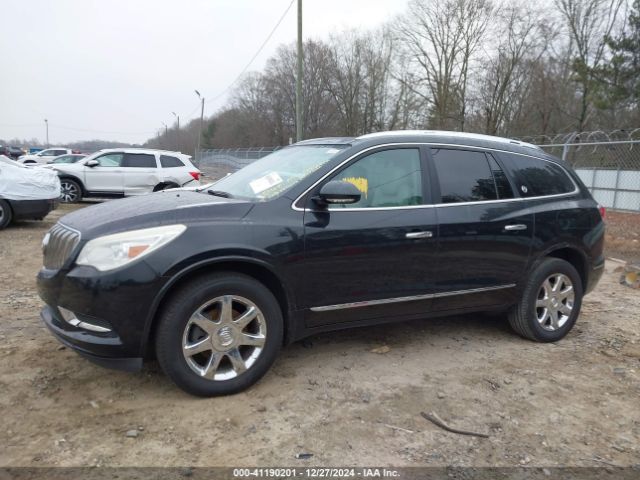 5GAKRBKD9EJ278246 Buick Enclave Leather