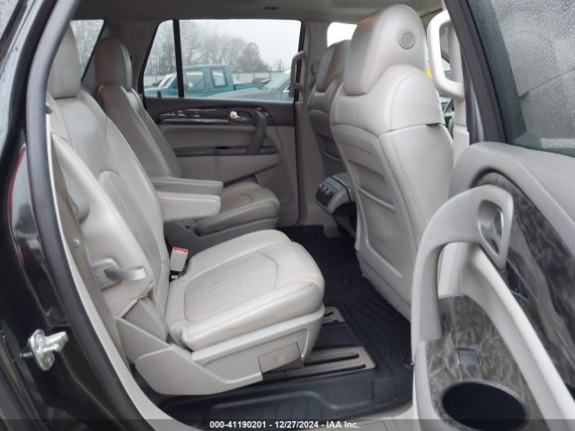 5GAKRBKD9EJ278246 Buick Enclave Leather