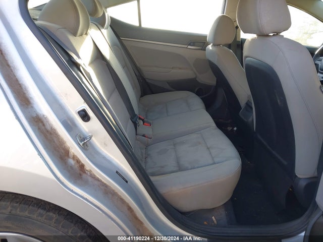 Hyundai ELANTRA SE 2017 5NPD74LFXHH153679 Image 8