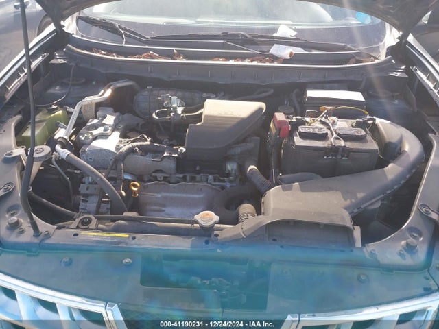 Nissan Rogue Select S 2014 JN8AS5MT1EW101590 Image 10