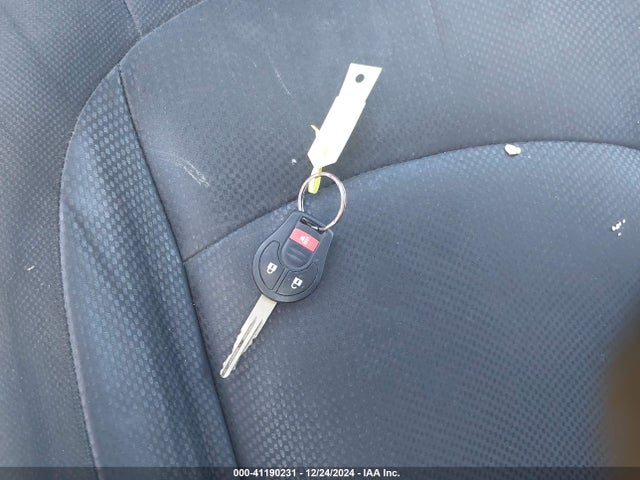 Nissan Rogue Select S 2014 JN8AS5MT1EW101590 Image 11