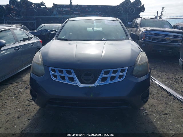 Nissan Rogue Select S 2014 JN8AS5MT1EW101590 Image 12