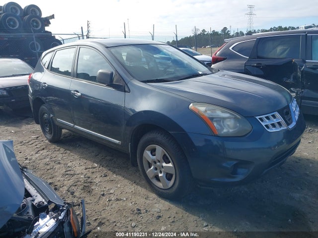 Nissan Rogue Select S 2014 JN8AS5MT1EW101590 Image 13