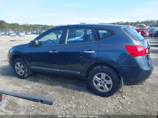 Nissan Rogue Select S 2014 JN8AS5MT1EW101590 Image 14