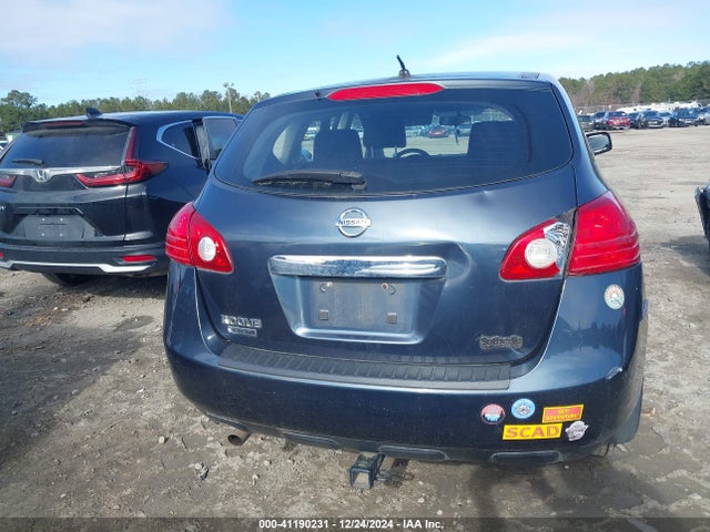 Nissan Rogue Select S 2014 JN8AS5MT1EW101590 Image 16